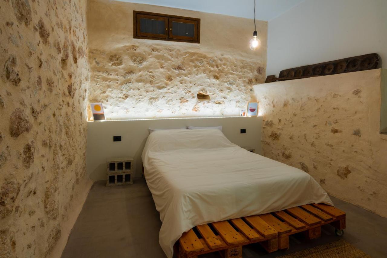 Casa Del Vino Villa Kolimvárion Luaran gambar
