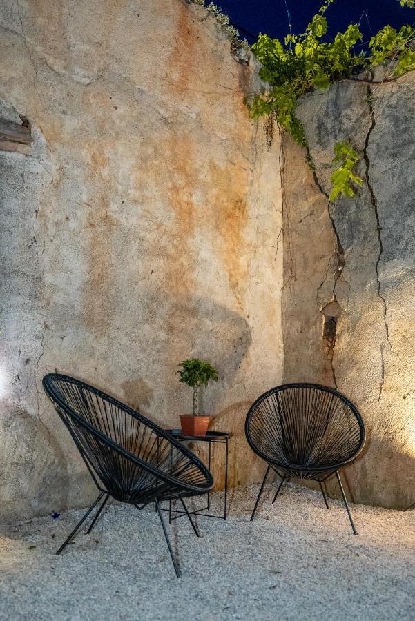 Casa Del Vino Villa Kolimvárion Luaran gambar