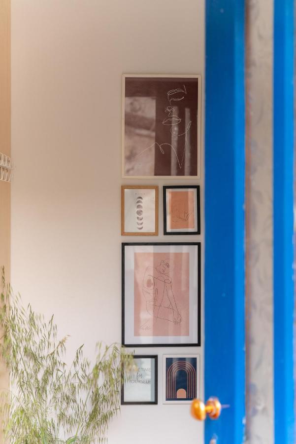 Casa Del Vino Villa Kolimvárion Luaran gambar