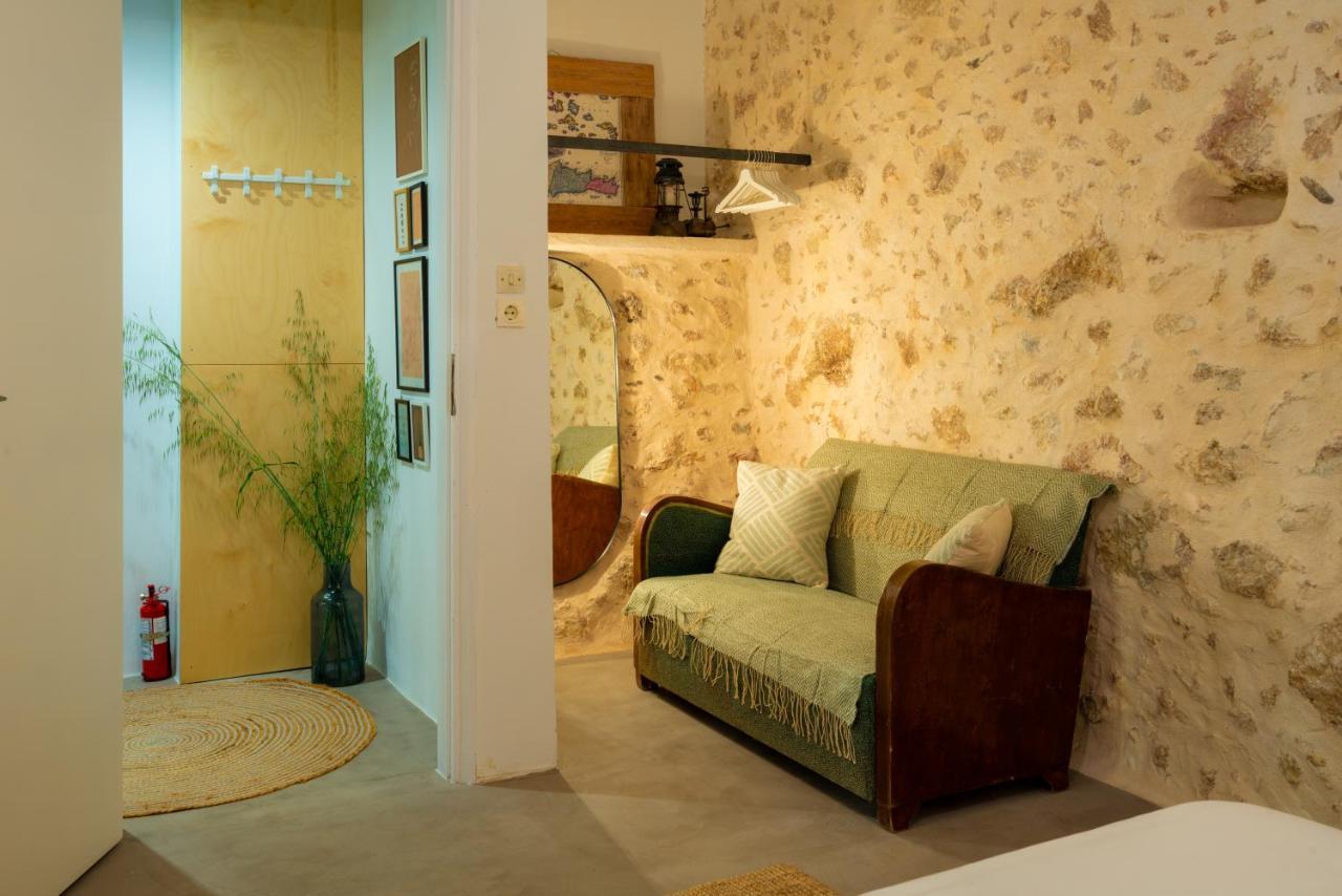Casa Del Vino Villa Kolimvárion Luaran gambar