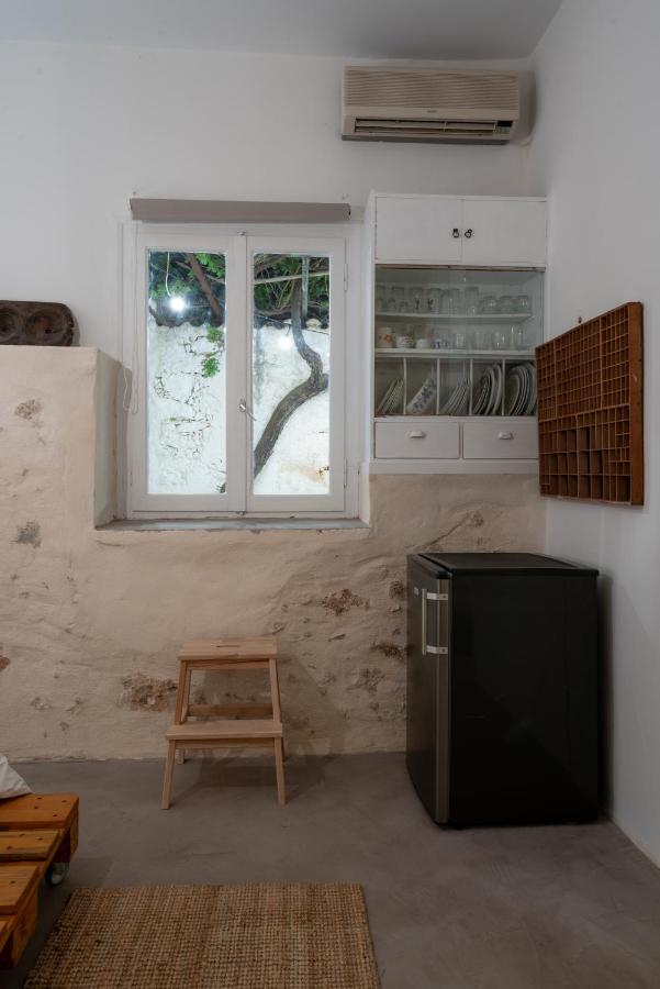Casa Del Vino Villa Kolimvárion Luaran gambar