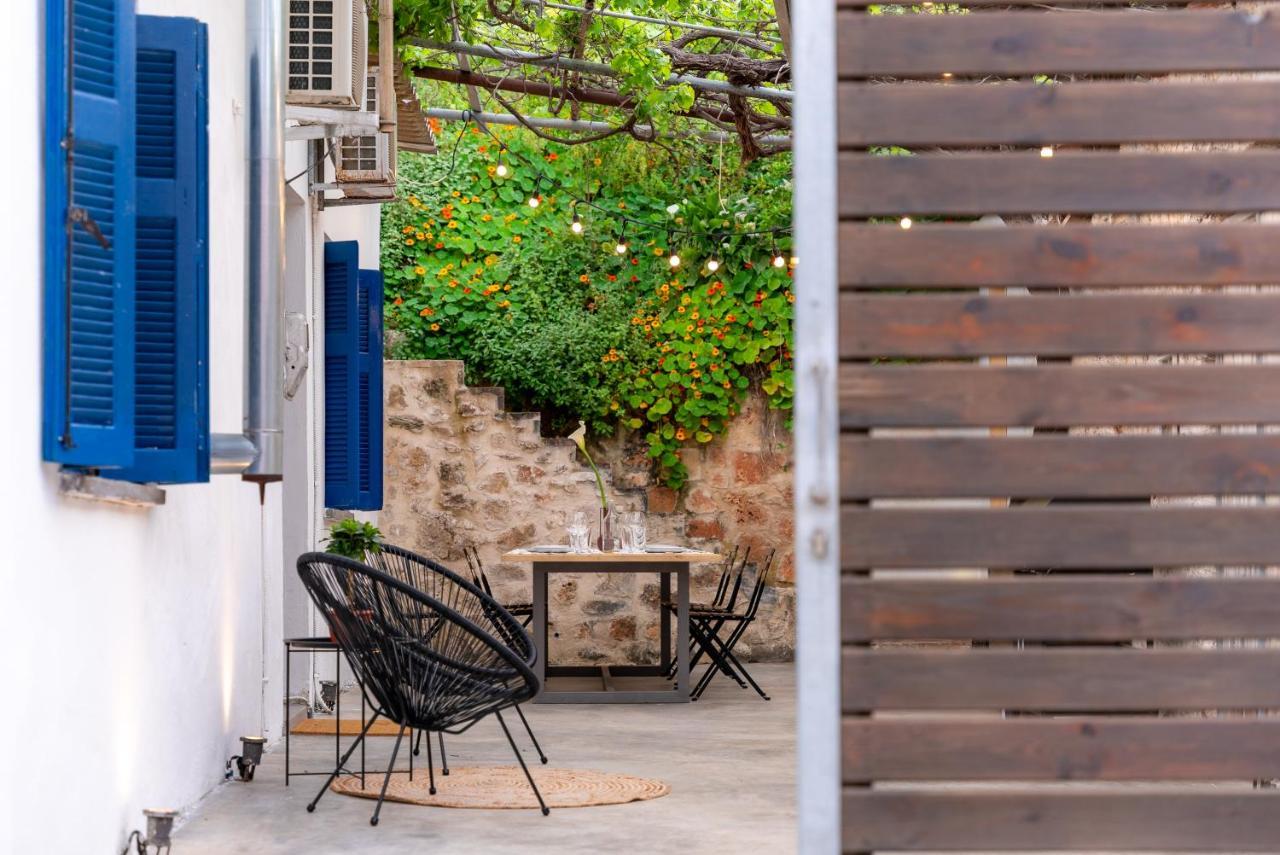 Casa Del Vino Villa Kolimvárion Luaran gambar